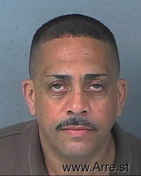 Johnnie Hnnie Rivera Mugshot