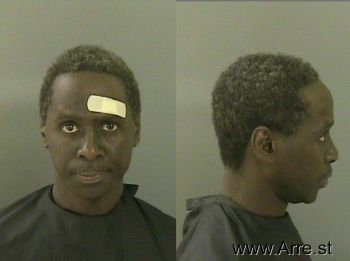 Johnnie  Thomas Mugshot