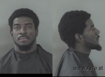 Johnnie F. Thomas Mugshot