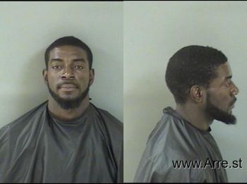 Johnnie Frank Thomas Mugshot