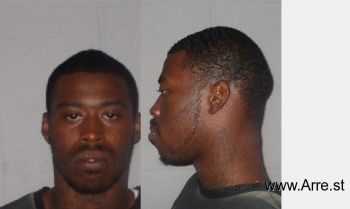 Johnnie Spydale Junior Thomas Mugshot