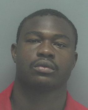 Johnnie Lee Thomas Mugshot