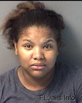 Johnnisha H Willis Mugshot