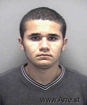 Johnny Johnathan Avalos Mugshot