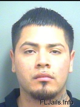 Johnny Alexis Barrerabenitez Mugshot