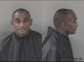 Johnny Mack Blackmon Mugshot