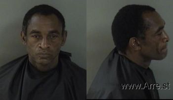 Johnny Mack Blackmon Mugshot