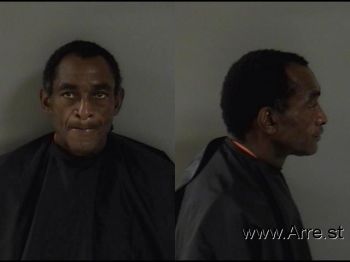 Johnny Mack Blackmon Mugshot