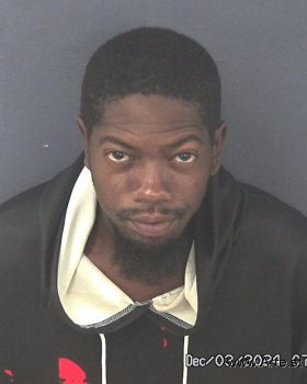 Johnny Ray Blackmon Mugshot