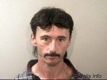 Johnny Paul Bollinger Mugshot