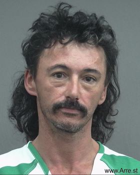 Johnny Paul Bollinger Mugshot