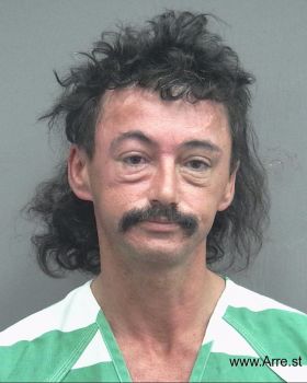 Johnny Paul Bollinger Mugshot