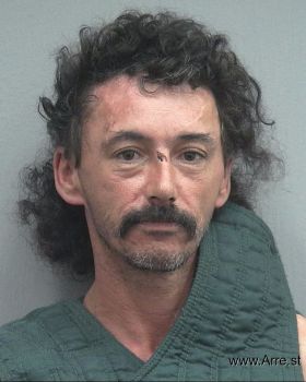 Johnny Paul Bollinger Mugshot