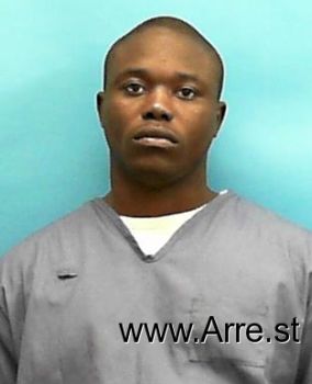 Johnny M Jr Brown Mugshot