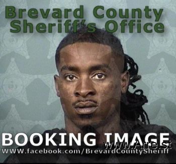 Johnny Ramon Brown Mugshot