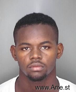 Johnny  Brown Mugshot