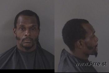 Johnny Mack Iii Brown Mugshot