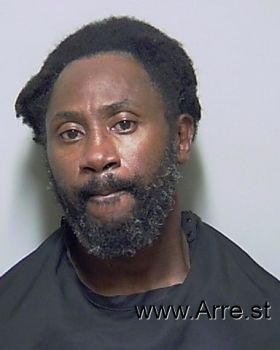 Johnny Terrell Brown Mugshot