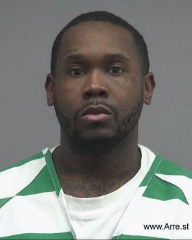 Johnny Mack Bryant Mugshot