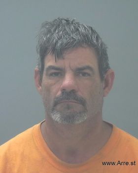 Johnny Ray Burns Mugshot