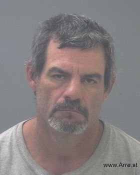 Johnny Ray Burns Mugshot