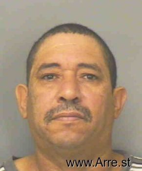 Johnny  Carmona Mugshot