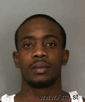 Johnny Mack Carter Mugshot