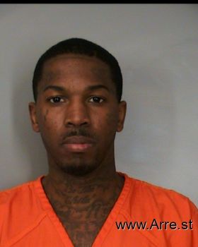 Johnny Junior Coleman Mugshot