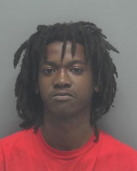 Johnny Jeramiah Shavon Cooper Mugshot