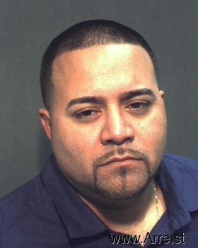 Johnny Jr Cuevas Mugshot