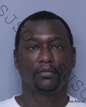 Johnny Lee Daniels Mugshot