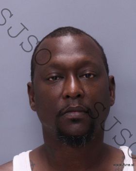 Johnny Lee Daniels Mugshot