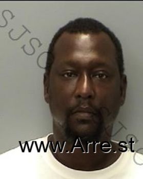 Johnny Lee Daniels Mugshot