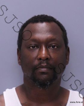 Johnny Lee Daniels Mugshot