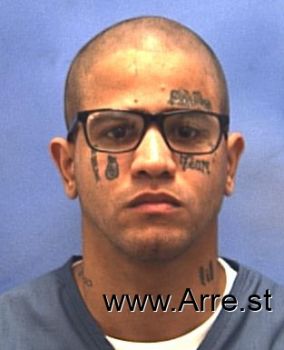 Johnny A Jr Davis Mugshot