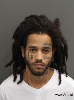 Johnny Andre Jr Davis Mugshot