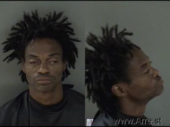 Johnny James Davis Mugshot