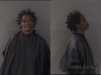 Johnny James Jr Davis Mugshot