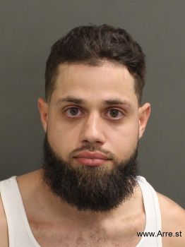 Johnny Sonny Diaz Mugshot