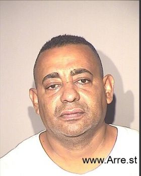 Johnny Albert Diaz Mugshot