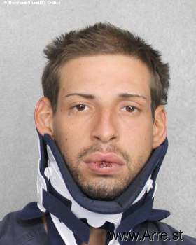 Johnny  Diaz-saez Mugshot