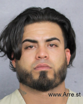 Johnny Omar Diaz Torres Mugshot