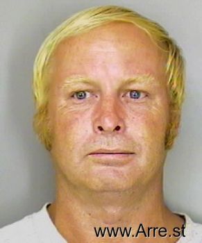 Johnny  Douglas Mugshot