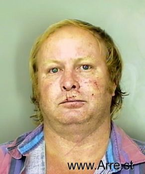 Johnny  Douglas Mugshot