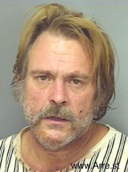 Johnny Ray Evans Mugshot