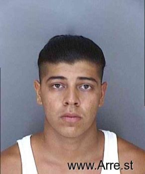 Johnny  Garcia Mugshot