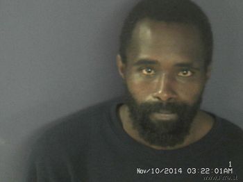 Johnny Lee Green Mugshot