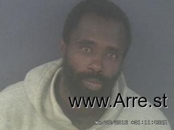 Johnny Lee Green Mugshot