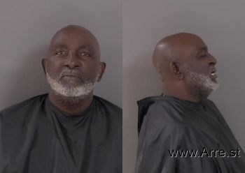 Johnny Sr Harris Mugshot