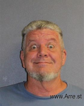 Johnny  Hawkins Mugshot